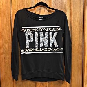 Victoria’s Secret PINK Long Sleeve T-Shirt